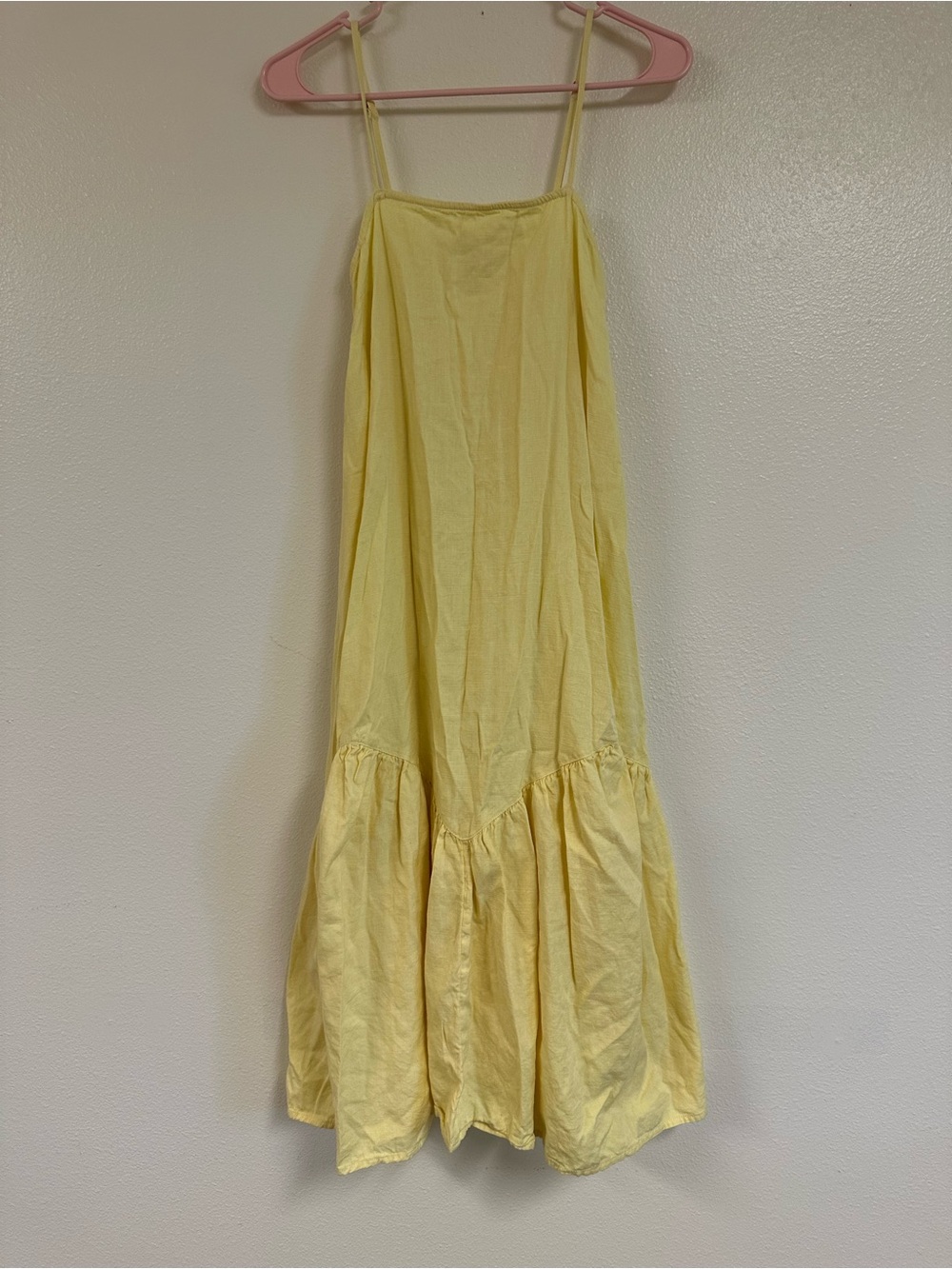 Billabong Sunbeam Midi Relaxed Fit Dress